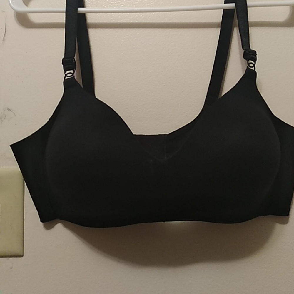 Warner's support bra